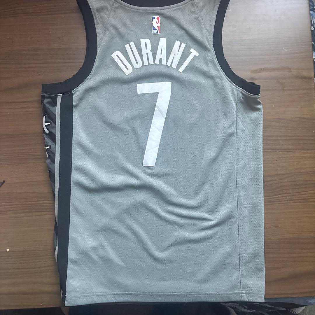 Brooklyn Nets Kevin Durant ユニフォーム