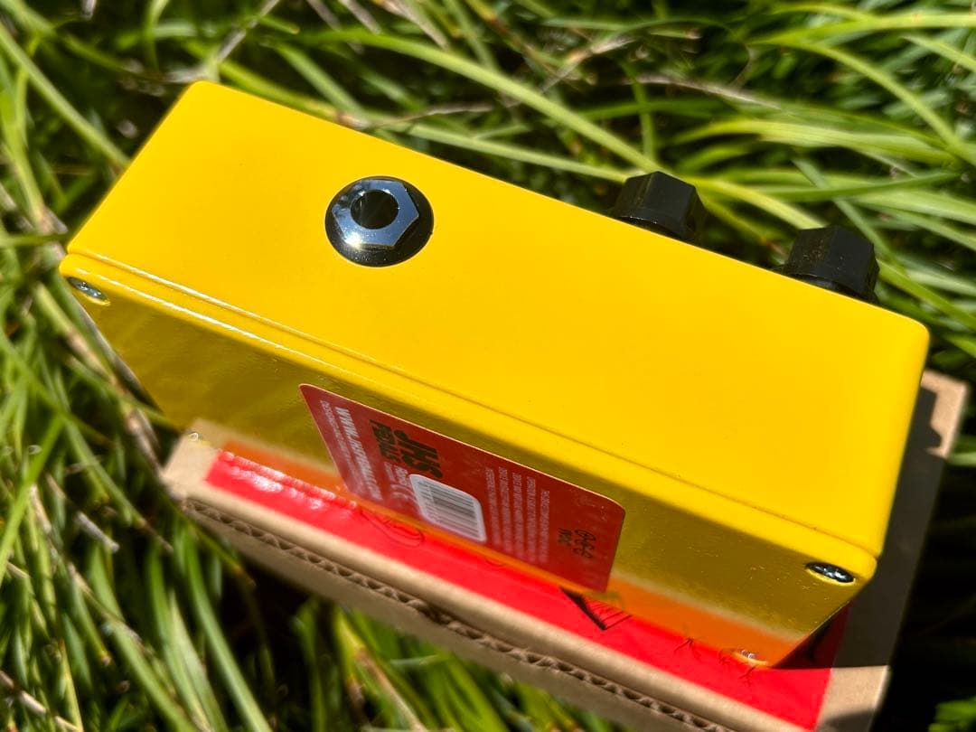 JHS Charlie Brown V4 エフェクター