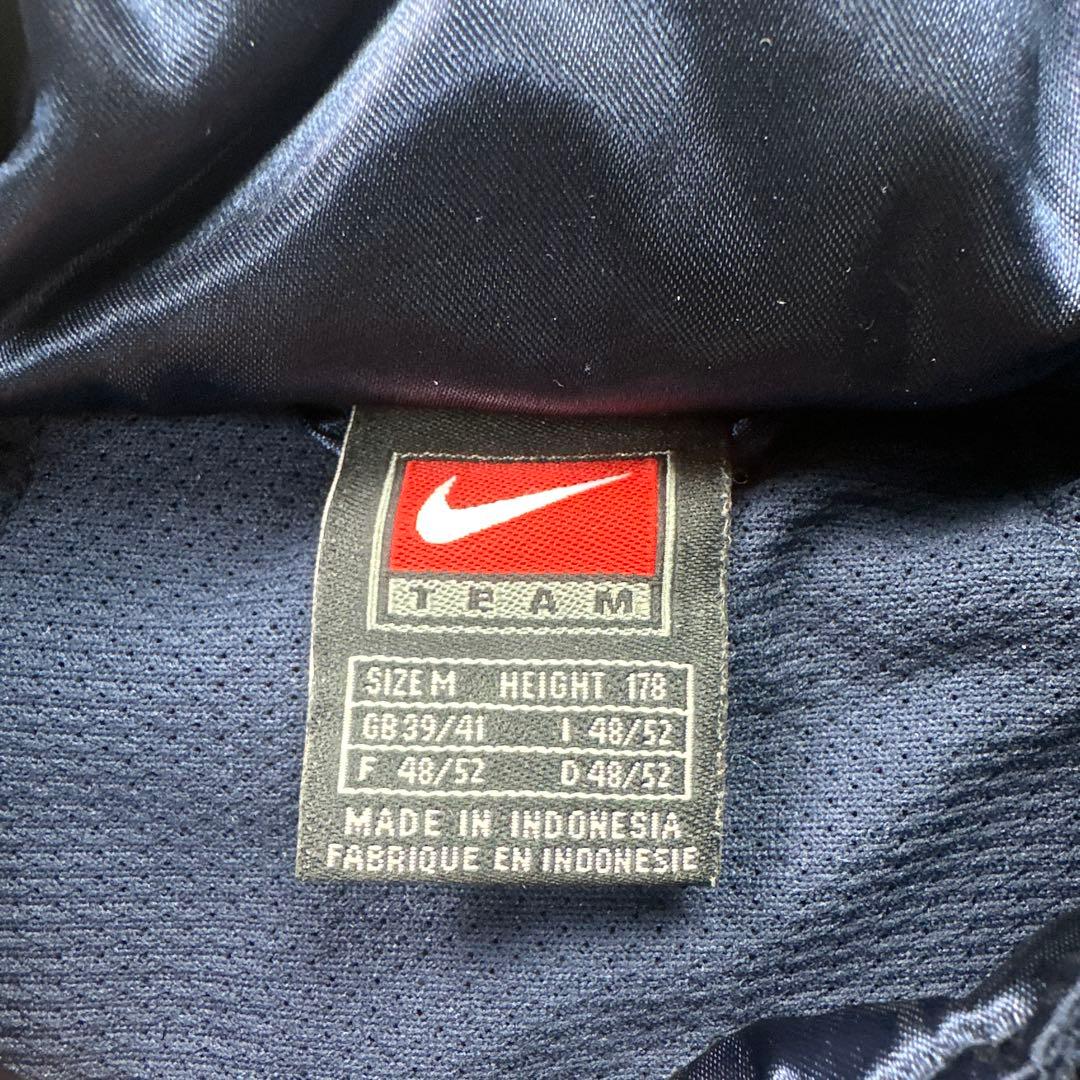 NIKE FC INTER ウィンドブレーカー ナイロンジャケット サイズM