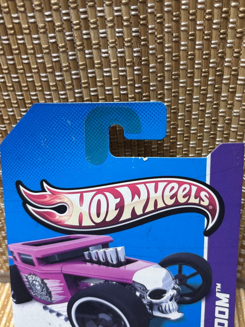 Hot Wheels BONE SHAKER 4台セット 未開封品 値下げです‼️