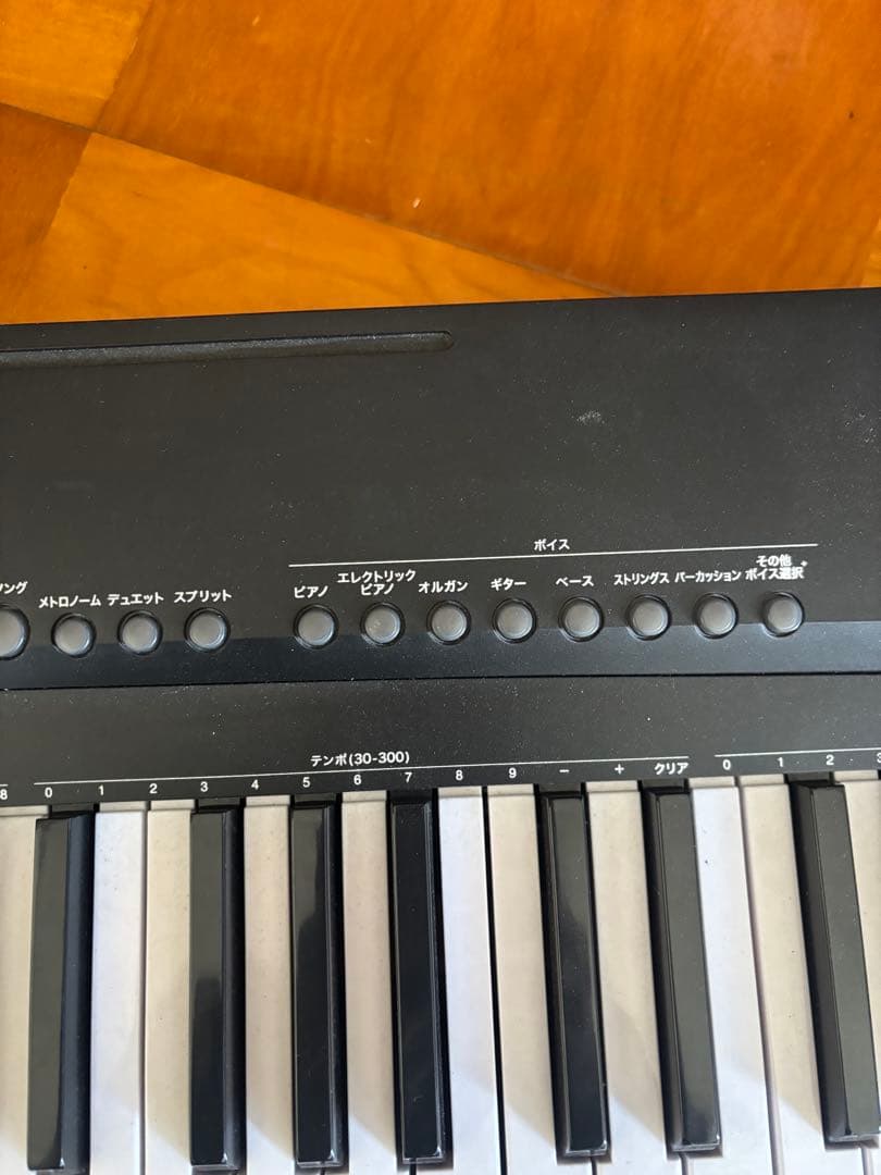 TORTE 電子ピアノ キーボード TDP-88