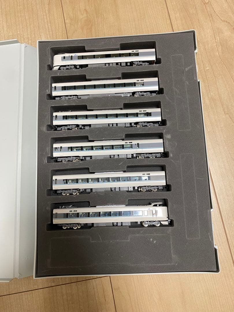 tomix 287系　くろしお6両セット
