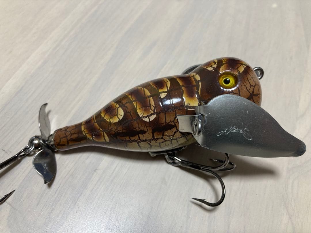 ノリーズ　ウォッシャークローラーマッスル