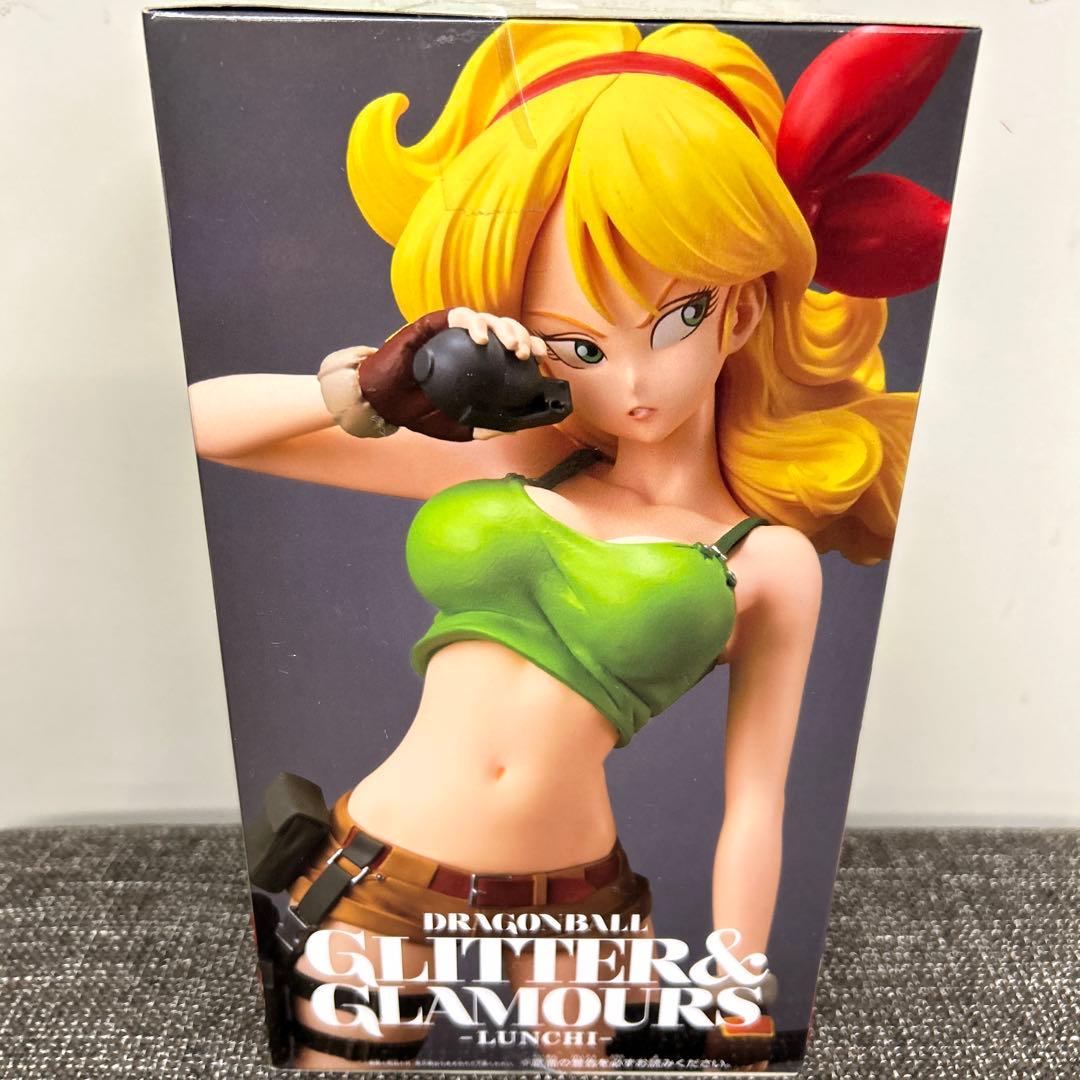 ドラゴンボール　ランチ　フィギュア