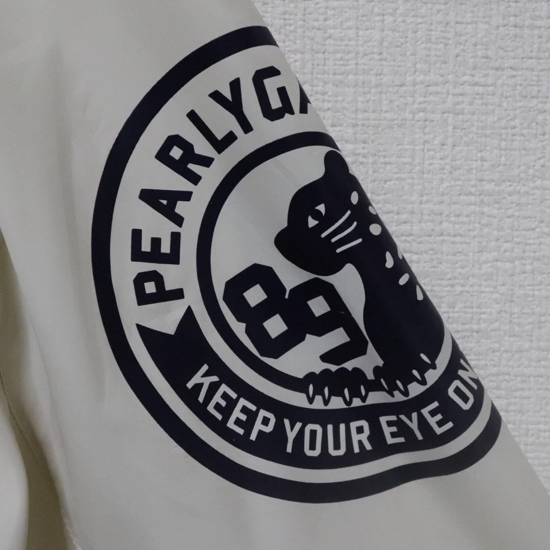 PEARLY GATES パーリーゲイツ ハイネック シャツ ジャケット 0