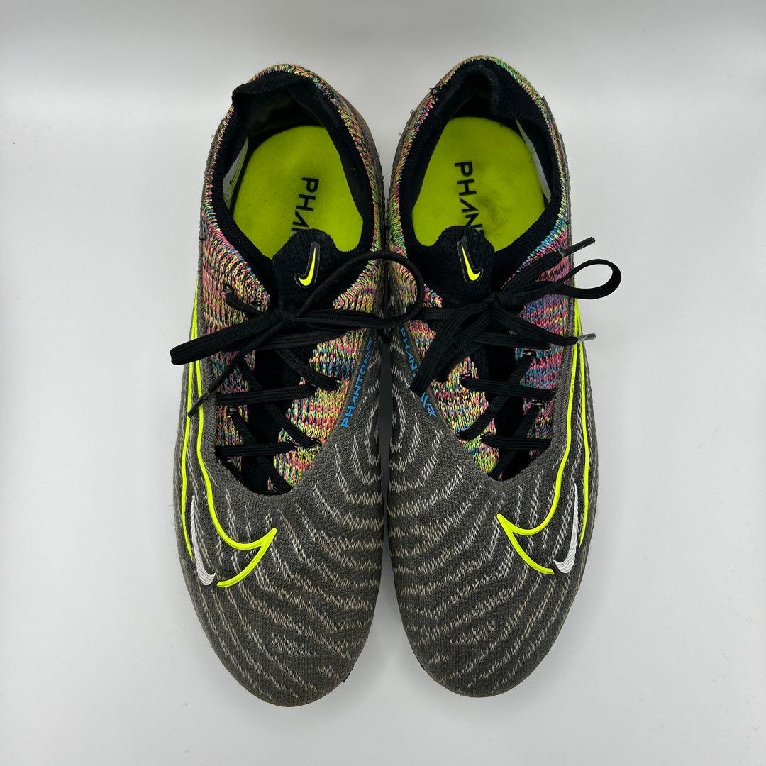 ナイキ NikeファントムGX エリートフュージョン AG-PRO 25.5