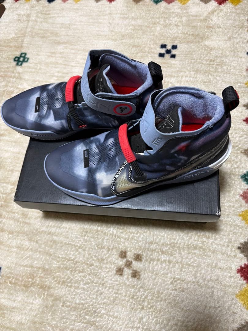 KOBE AD NXT FF コービー
