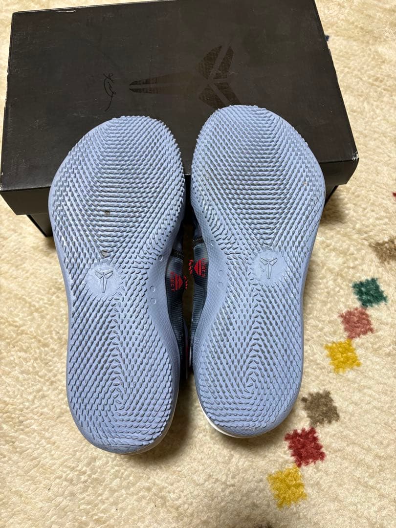 KOBE AD NXT FF コービー