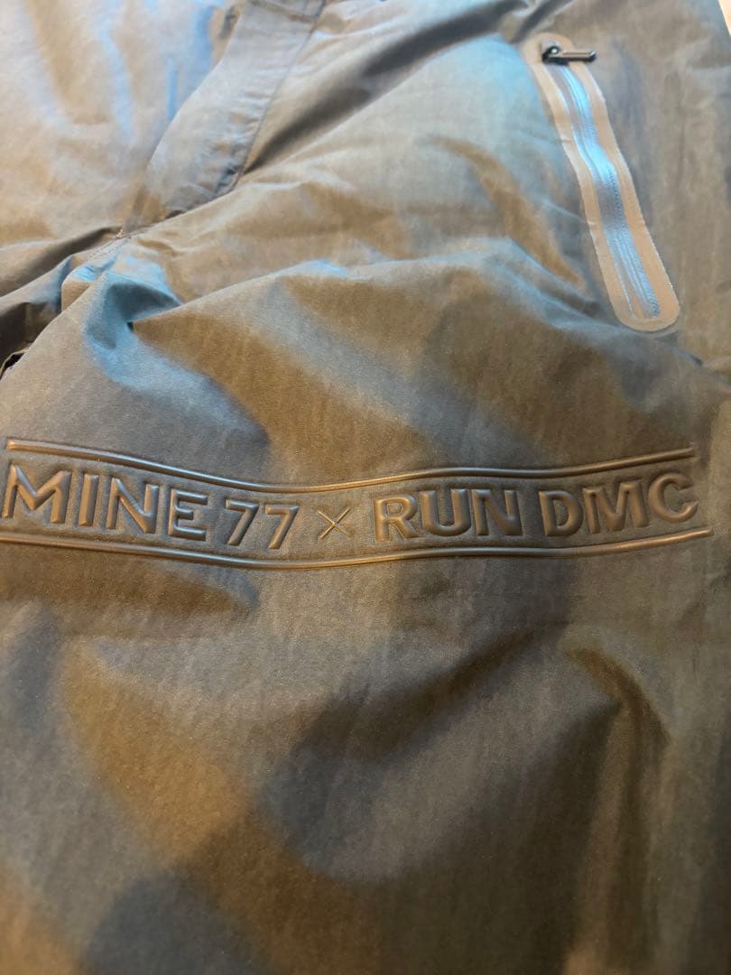 Burton MINE 77 x Run DMC GORE-TEX ビブパンツ