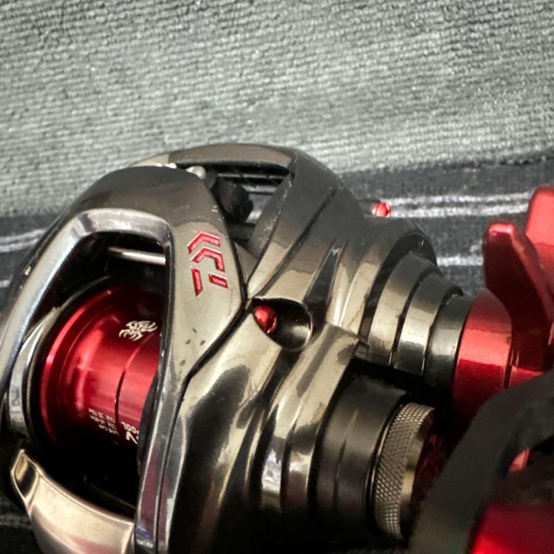 DAIWA ダイワ タトゥーラ SV TW 7.1 ハイギア 右ハンドル