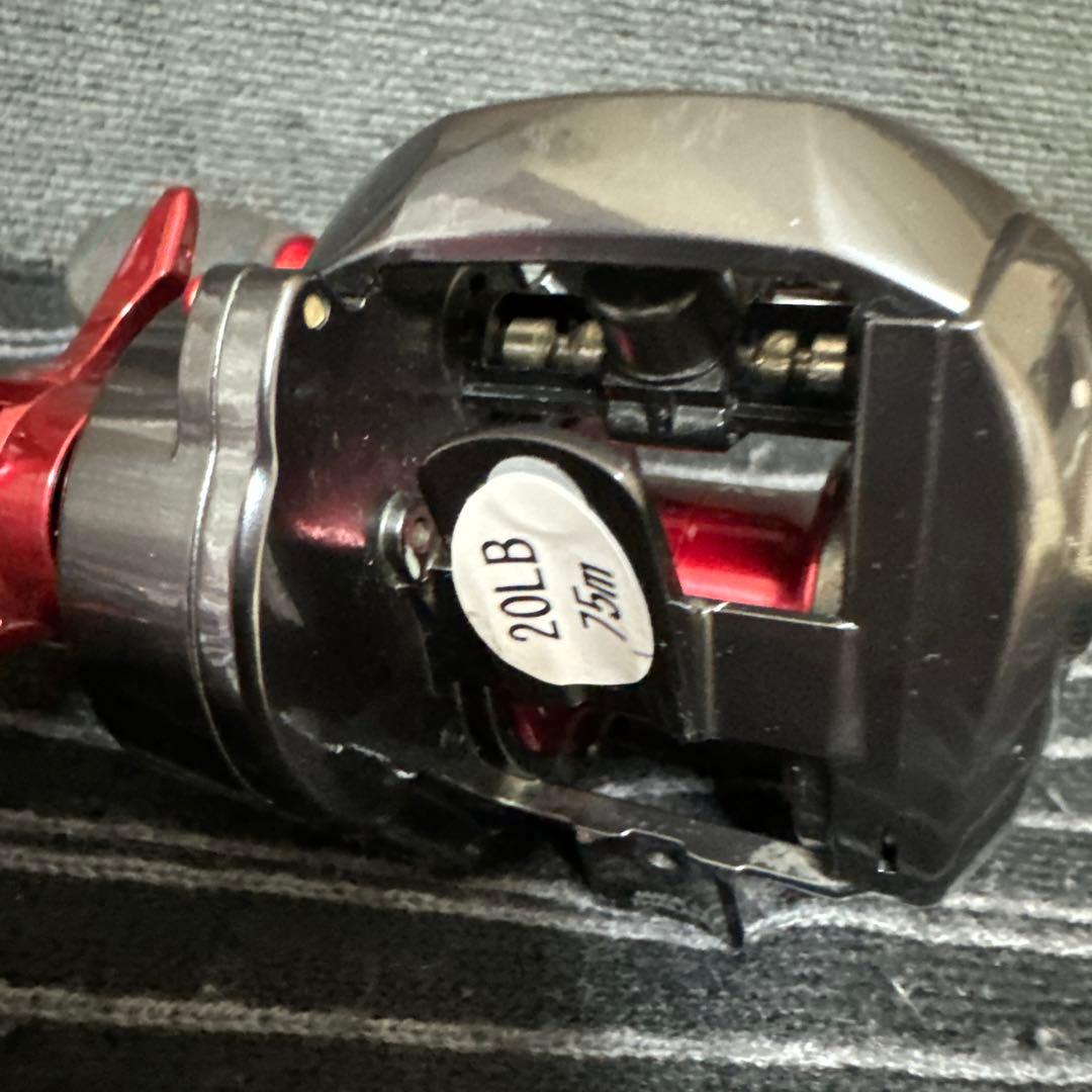 DAIWA ダイワ タトゥーラ SV TW 7.1 ハイギア 右ハンドル
