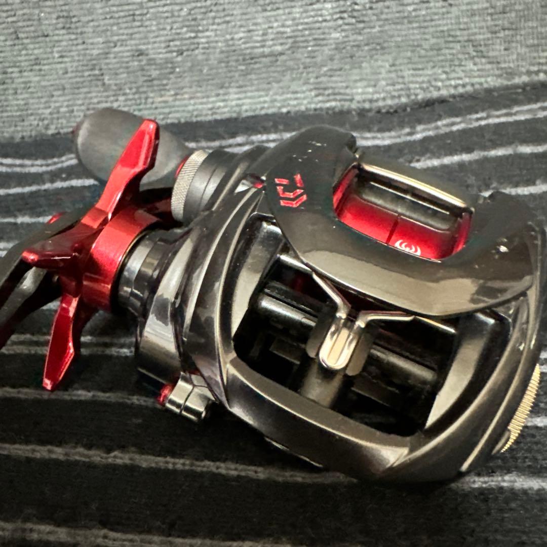 DAIWA ダイワ タトゥーラ SV TW 7.1 ハイギア 右ハンドル