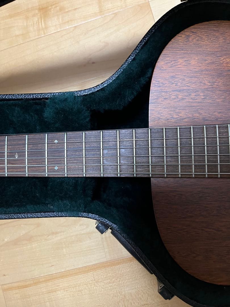 Martin 15M アコースティックギター ハードケース付き
