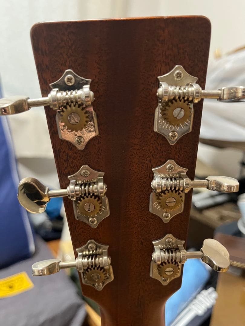 Martin 15M アコースティックギター ハードケース付き