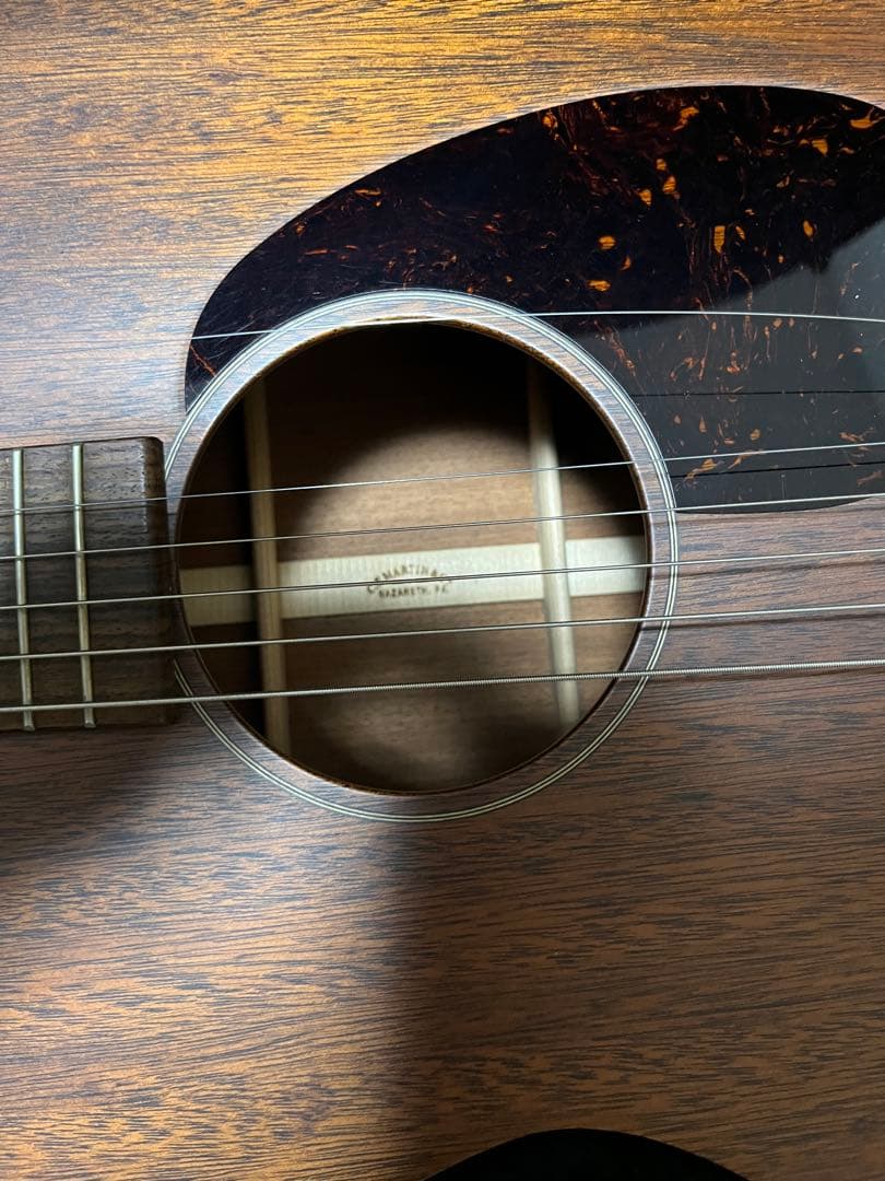 Martin 15M アコースティックギター ハードケース付き