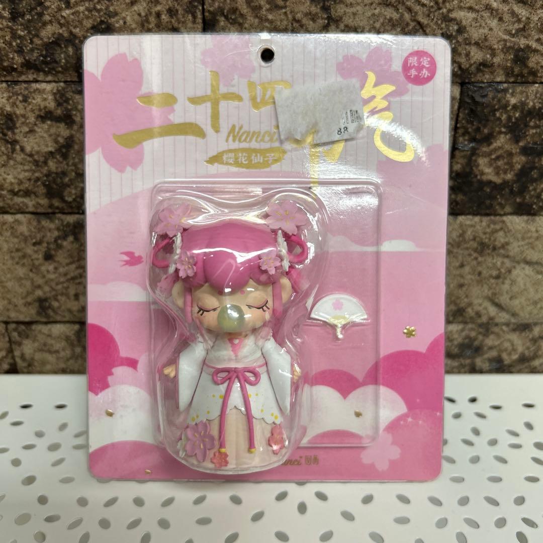 Nanciナンシー限定ブリスターフィギュア　桜仙子