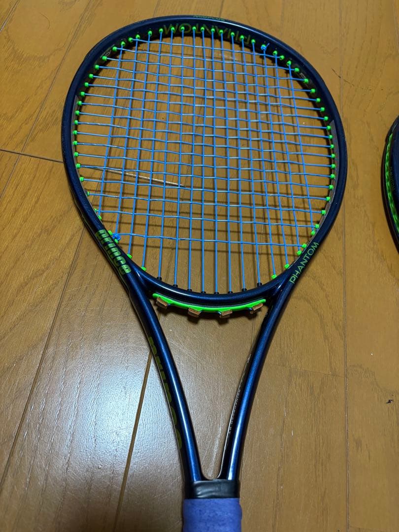 prince phantom100 G3 2本セット