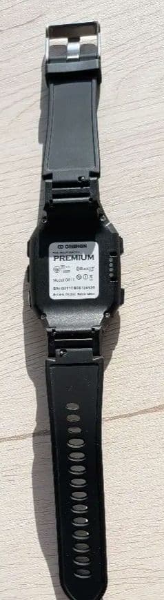 ゴルフウォッチ　GREENON　　　プレミアムモデル
