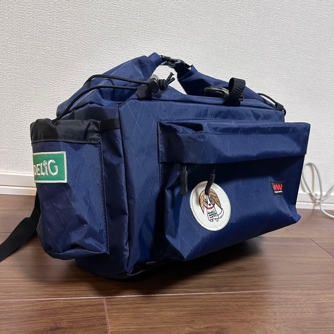 Roll The Top Bag “RTB”