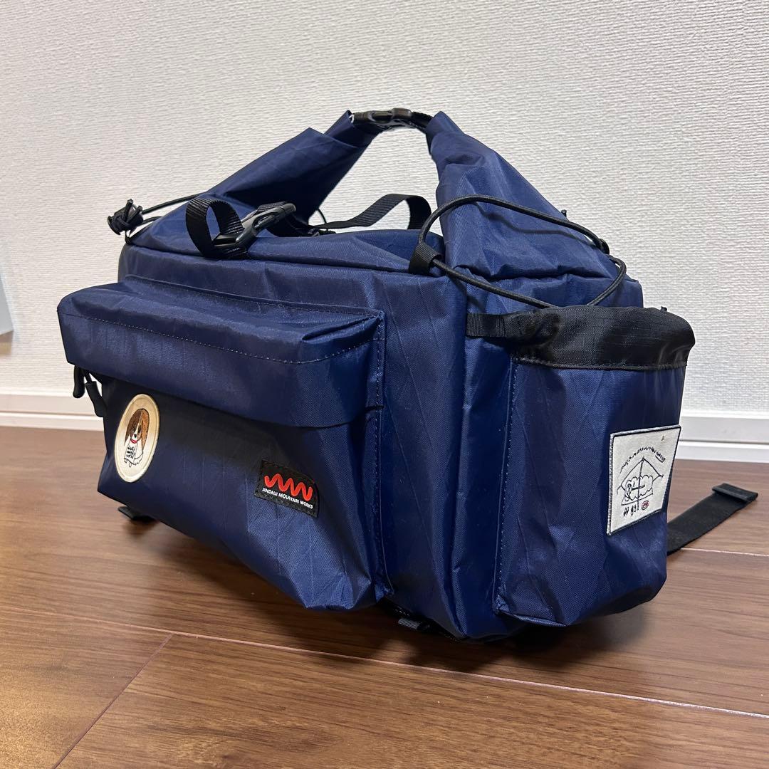 Roll The Top Bag “RTB”