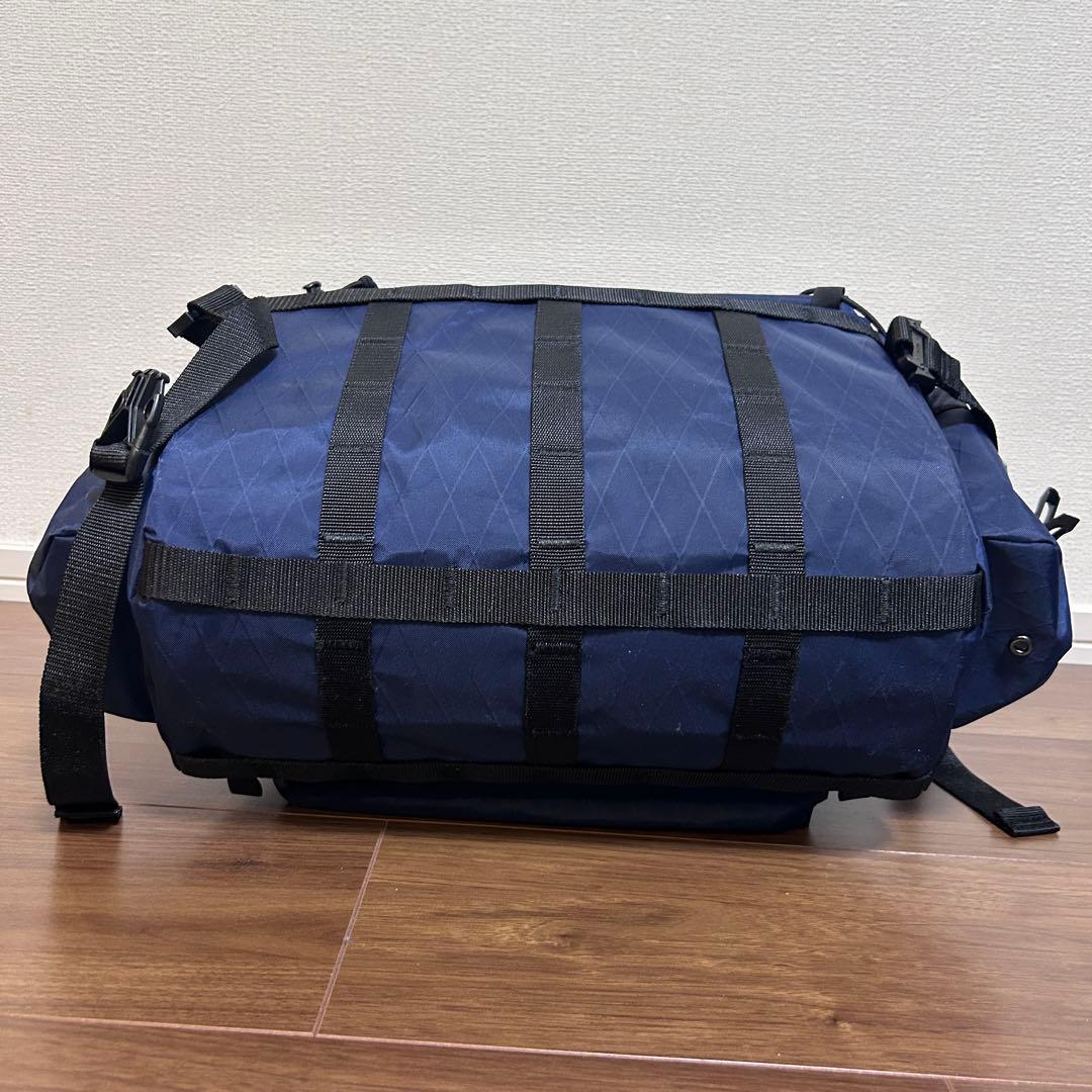 Roll The Top Bag “RTB”
