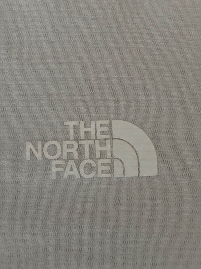 ノースフェイス ロングスリーブエンデューロクルー NT62375 アイボリー M