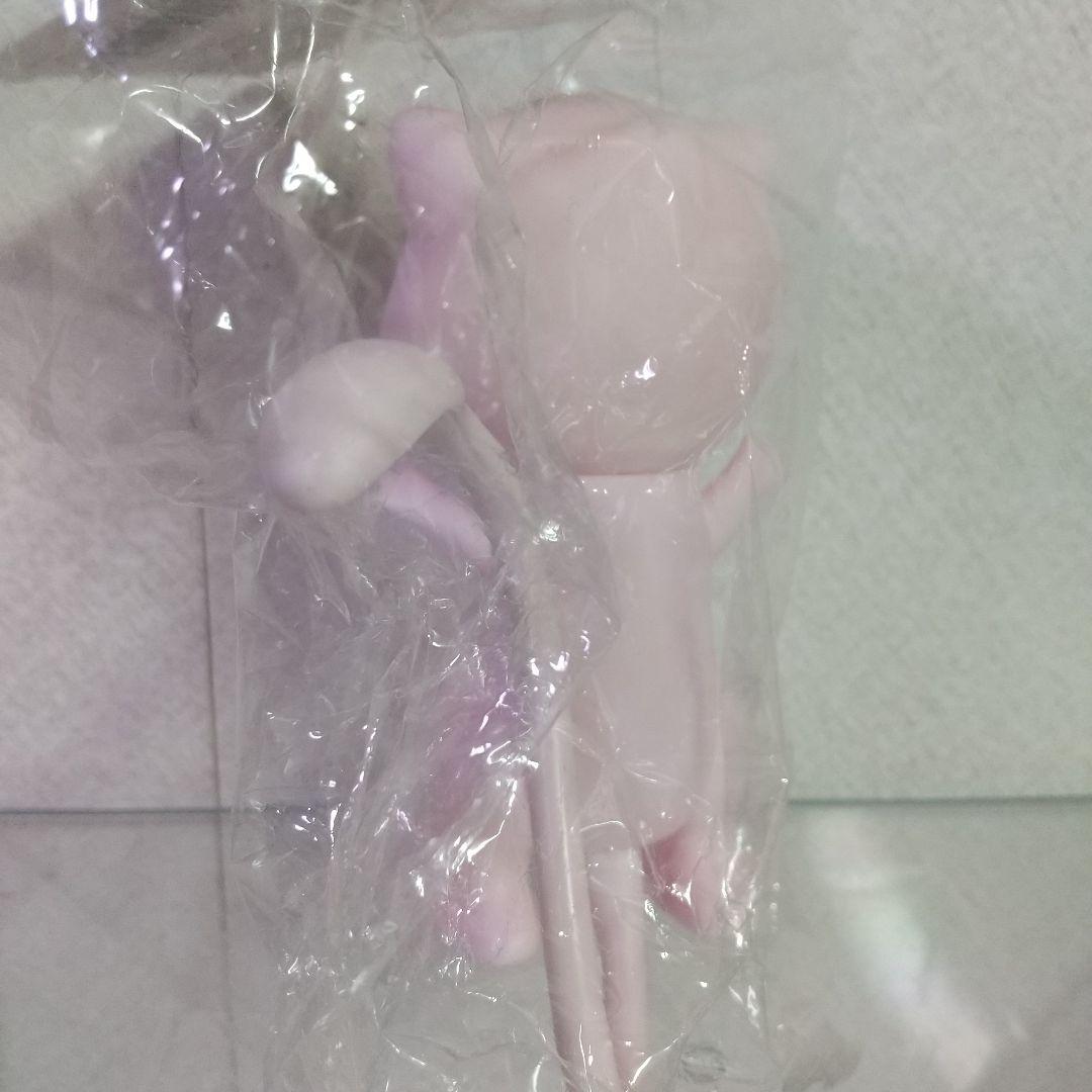 ケビン ポケモンデラックスフィギュアコレクション ミュウ&ミュウツー