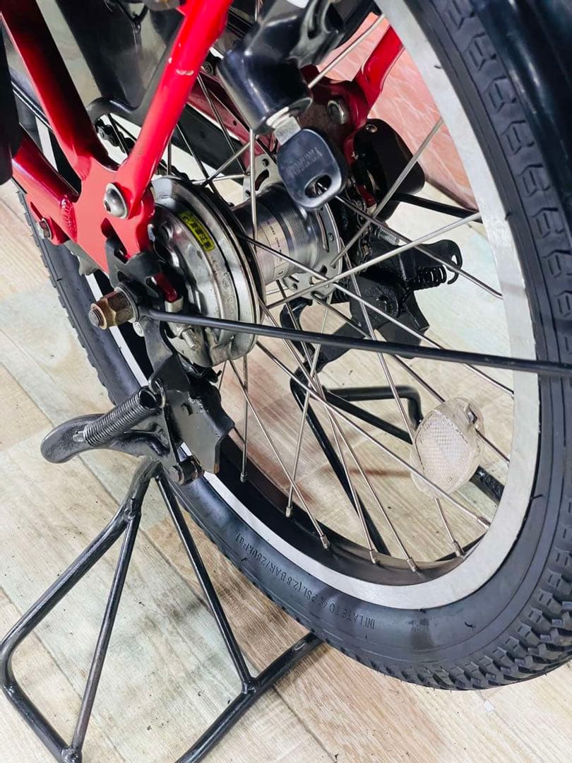 ヤマハパスキス⭐️人気モデル！子供乗せ電動アシスト自転車Y3060