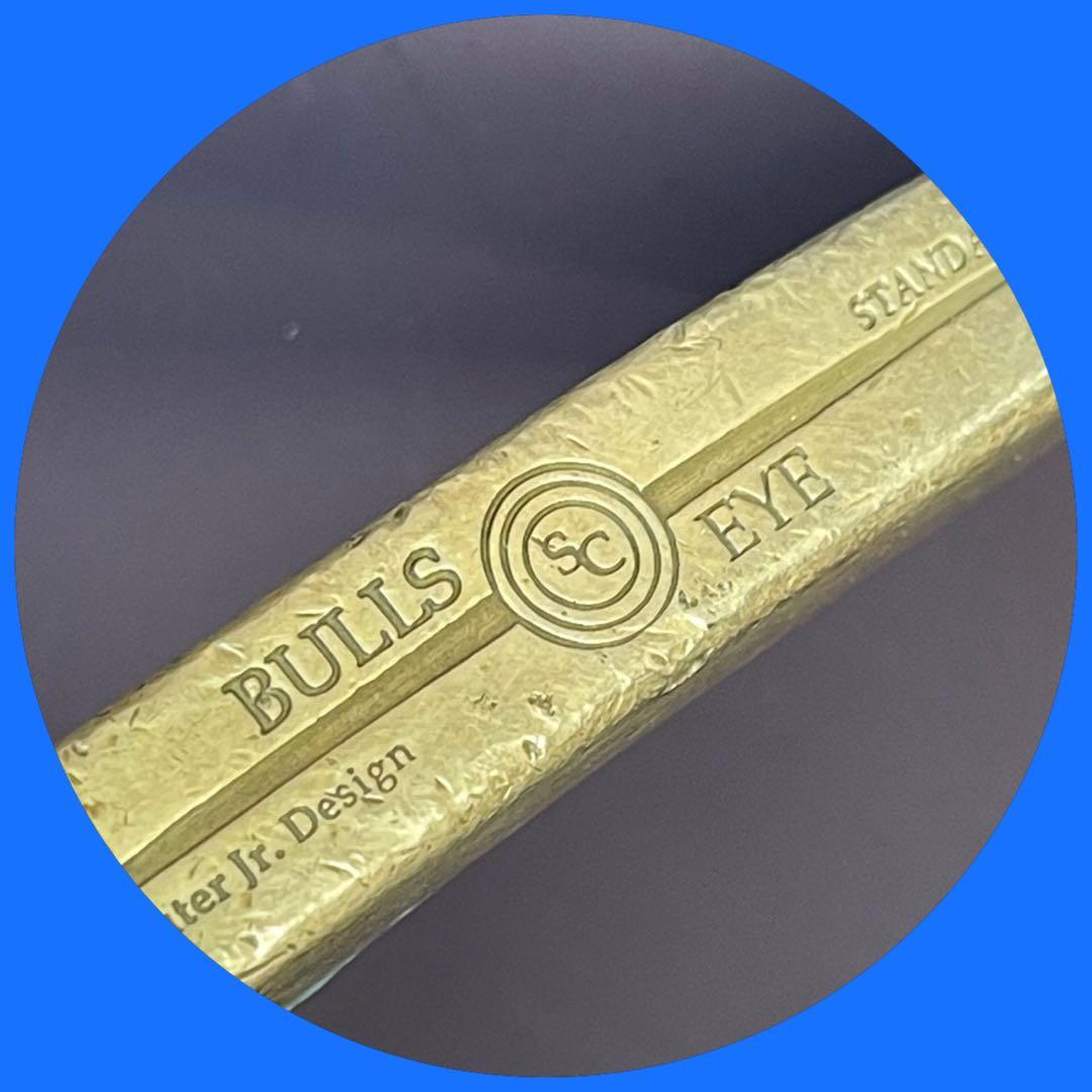★ Scotty Cameron ★ BULLS EYE ⑤ ★ 34.5 ★