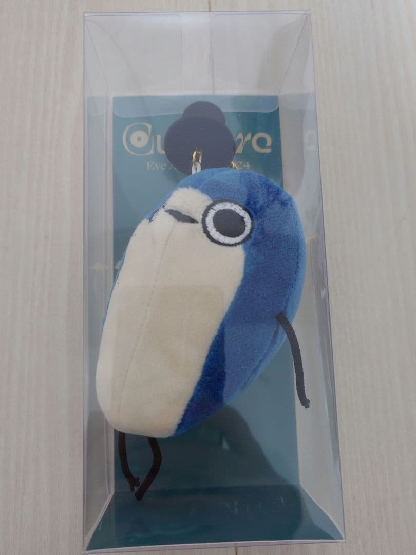 Eve bonybony KEY CHAIN ぼにぼにキーチェーン