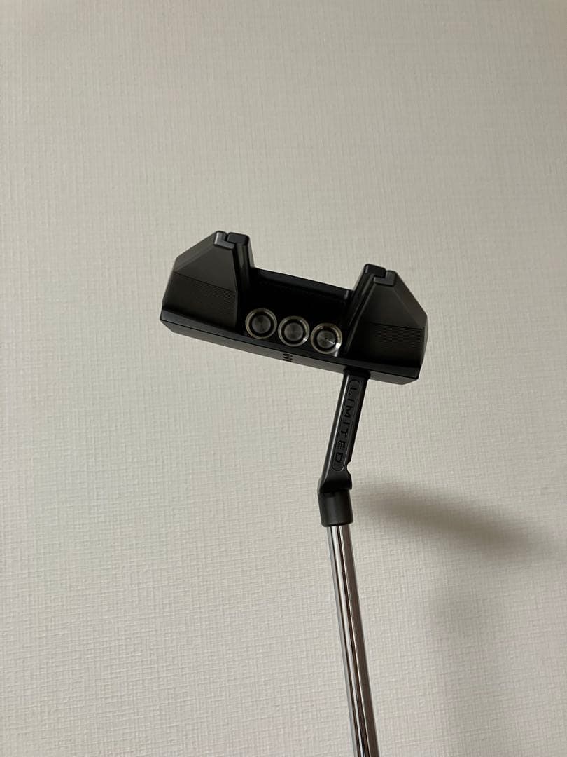 j.s 限定！スコッティキャメロン concept x 7.2 ltd