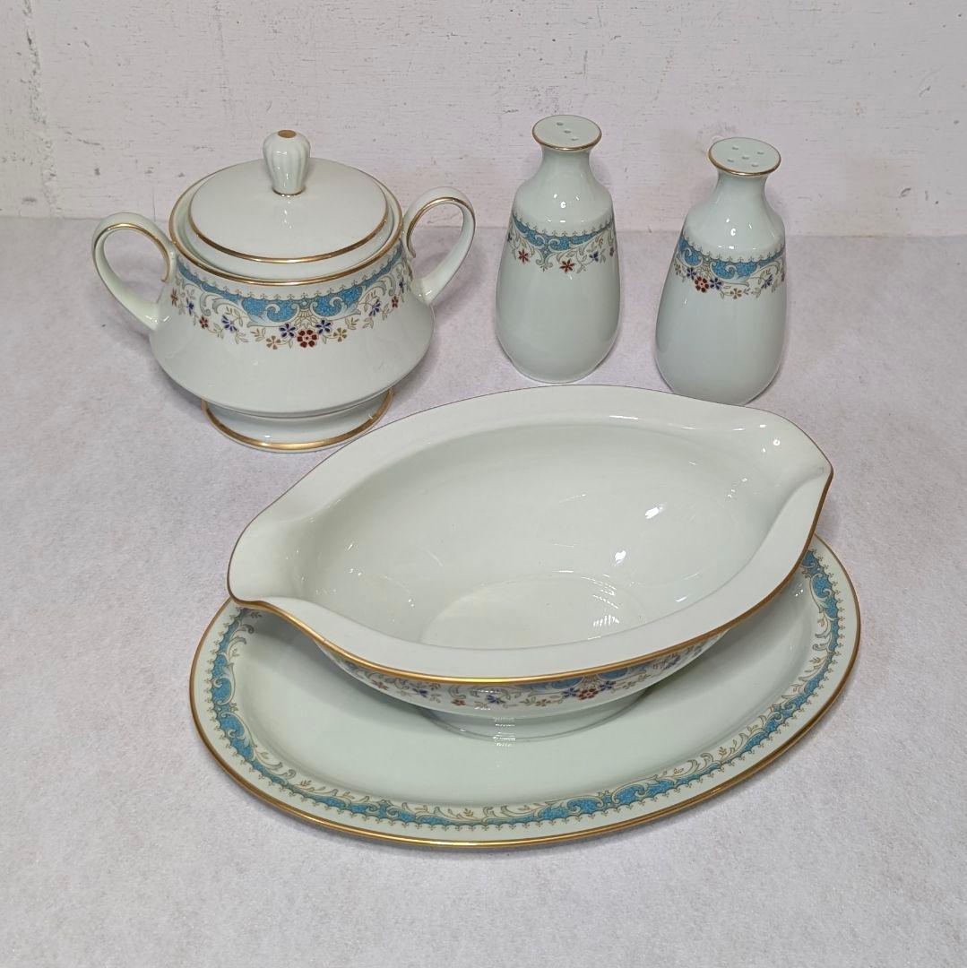 アンティーク ノリタケ カンタータ Noritake CANTATA 4点セット