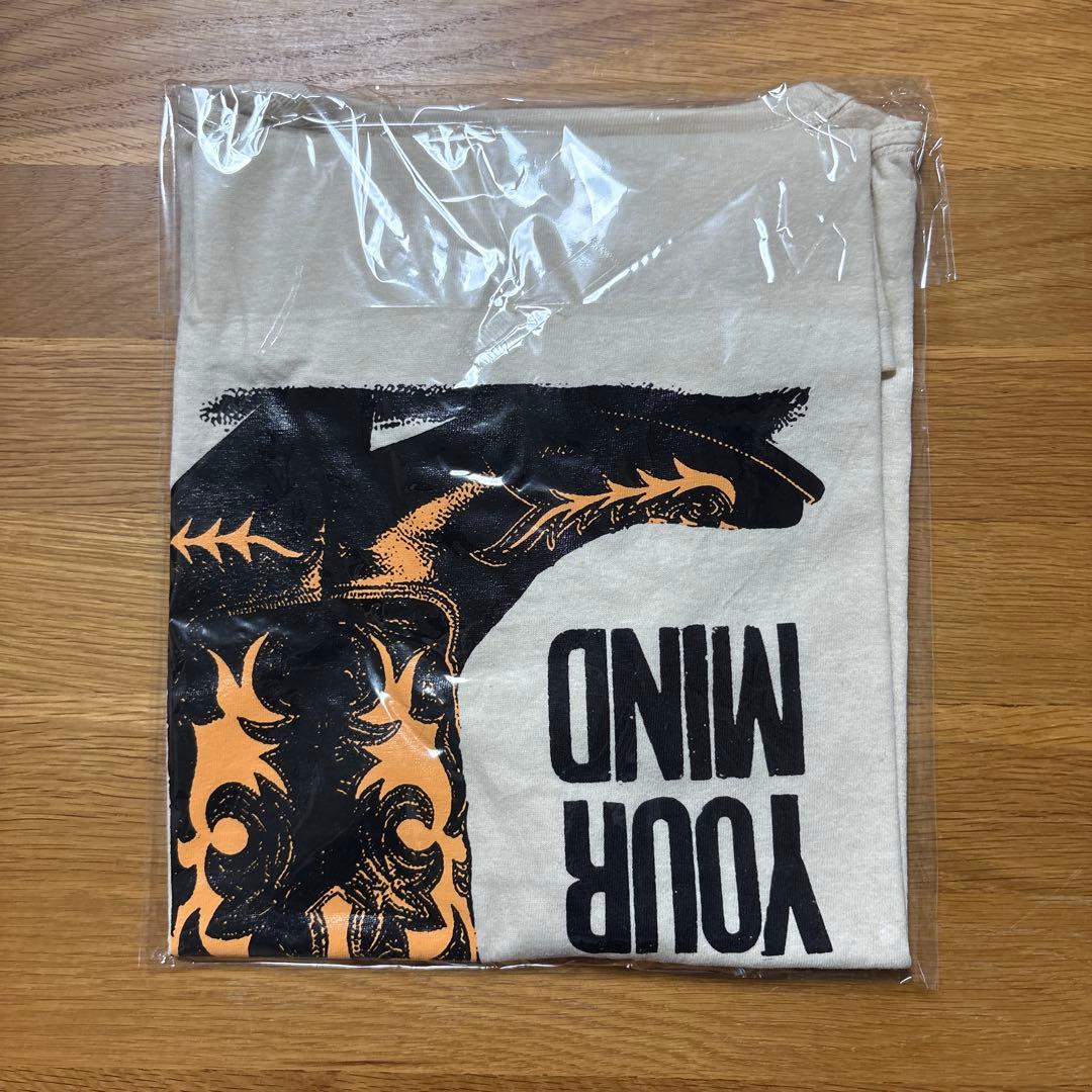 Suchmos Shine your boots Tシャツ　Mサイズ