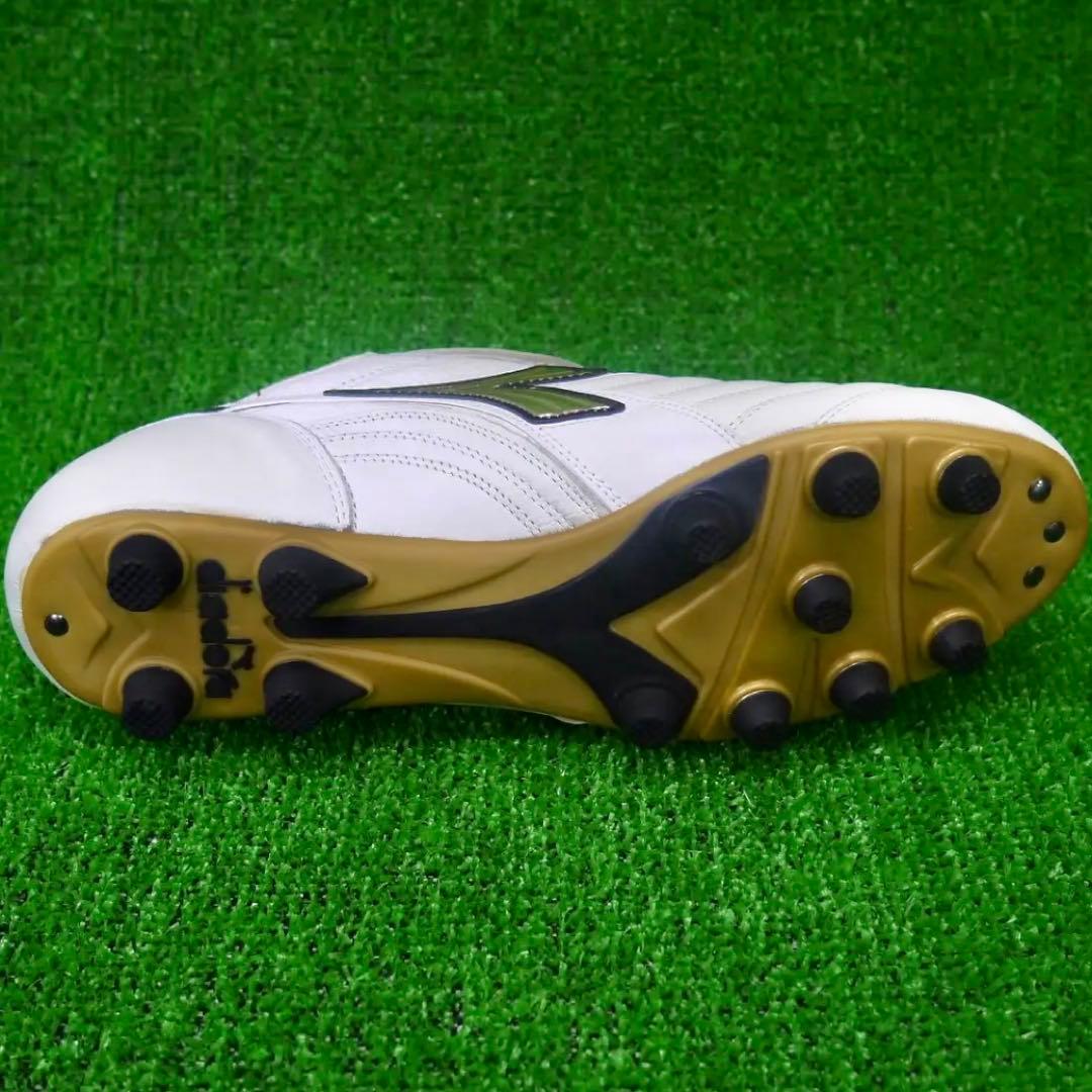 ディアドラ　ブラジル ゴールド MD PU インザーギ 26cm 26.5cm
