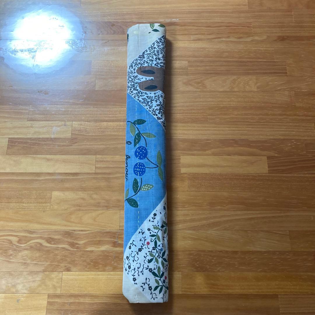 フラダンス用プイリ 収納ケース付 全長約50cm