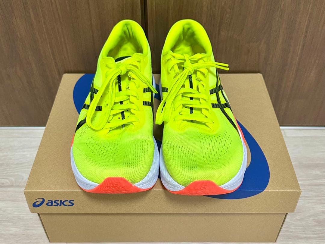 ASICS マジックスピード4 27.0cm 2E