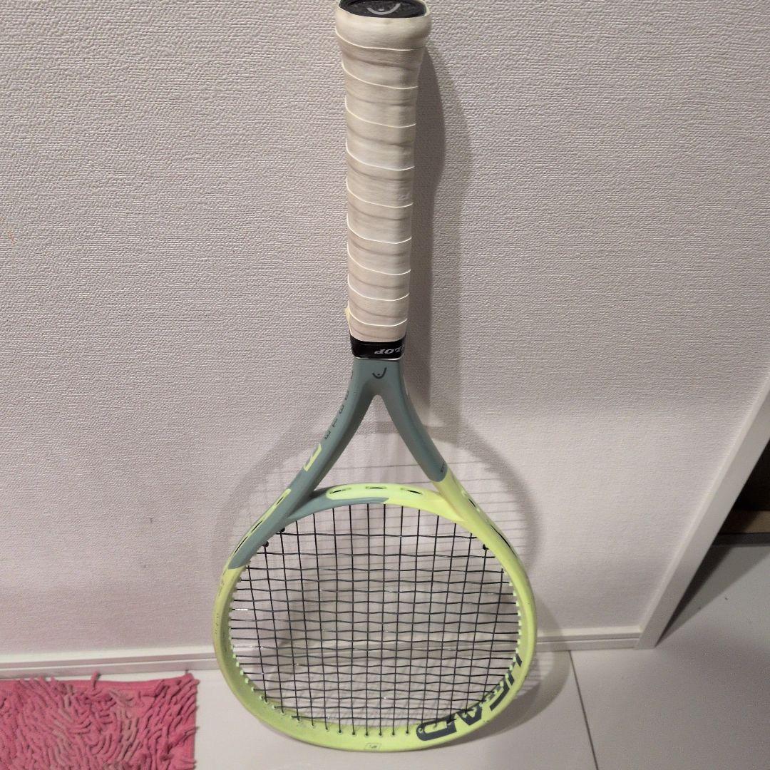 ②HEAD EXTREME MPL 600 テニスラケット