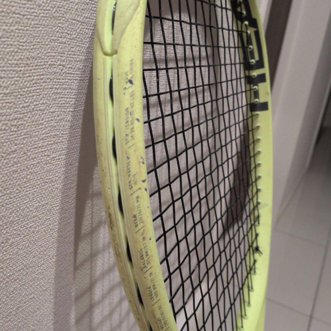 ②HEAD EXTREME MPL 600 テニスラケット