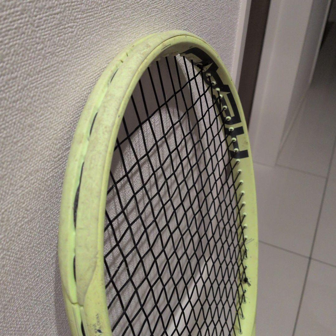 ②HEAD EXTREME MPL 600 テニスラケット