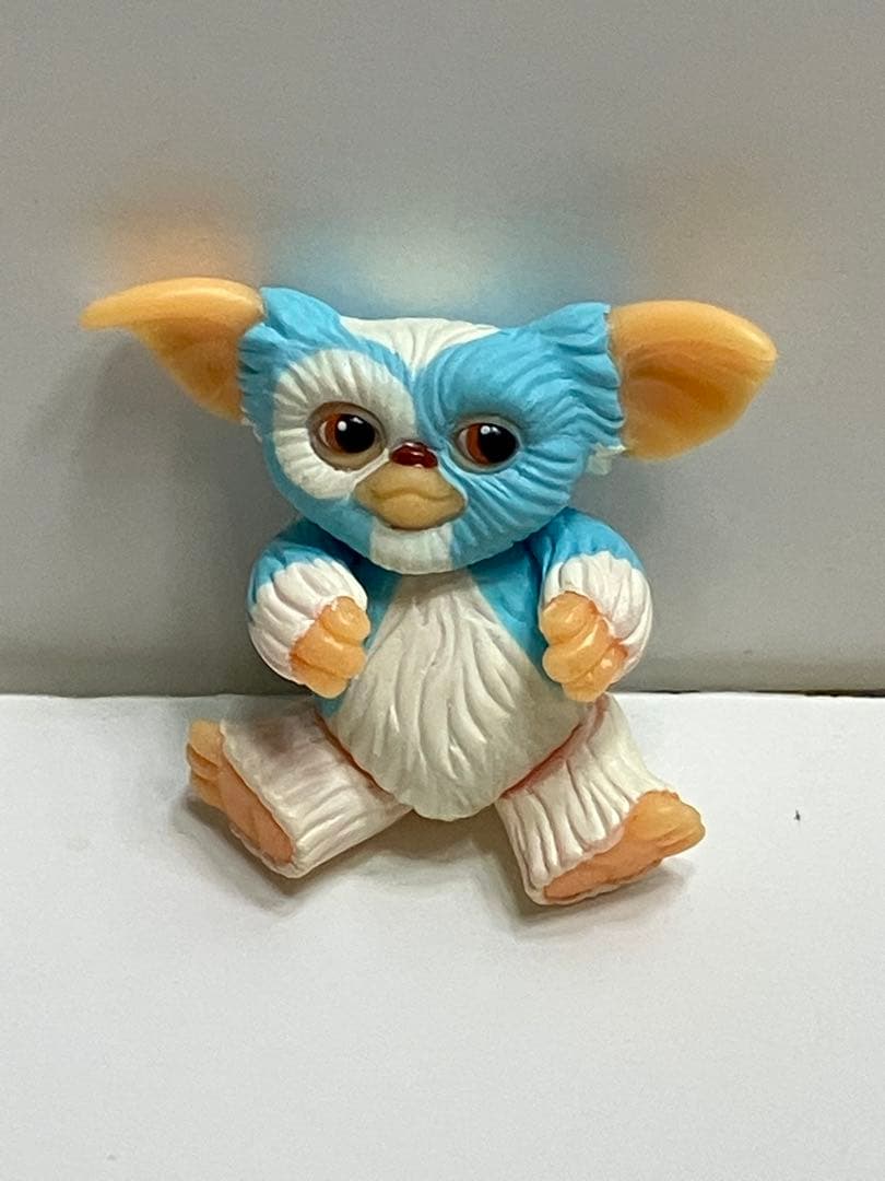 グレムリン　フィギュア　ギズモ　モホーク　５種セット　レトロ品