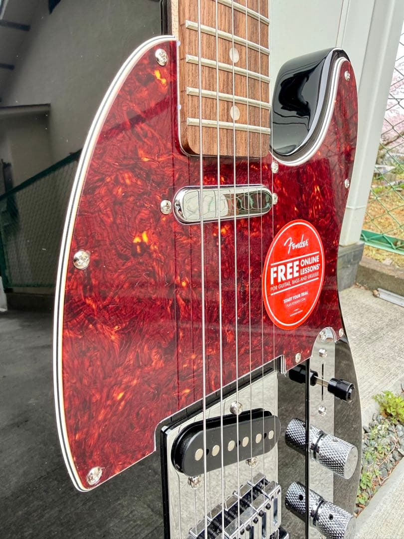 新品 Squier FSR Affinity Series Telecaster