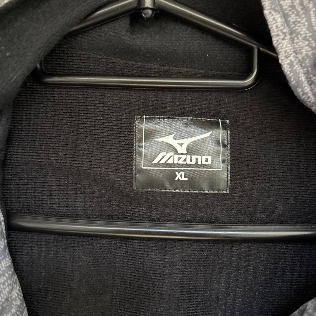 Mizuno XL ウィンドブレーカセットアップ