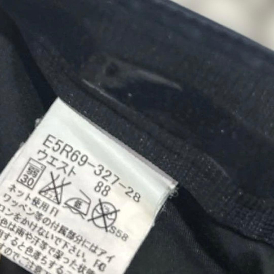美品☆BURBERRY GOLF ゴルフパンツ　ネイビー　サイズ88