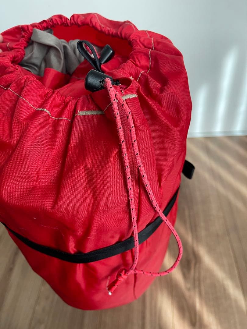 美品 MSR SIDEWINDER 3 タンカラー