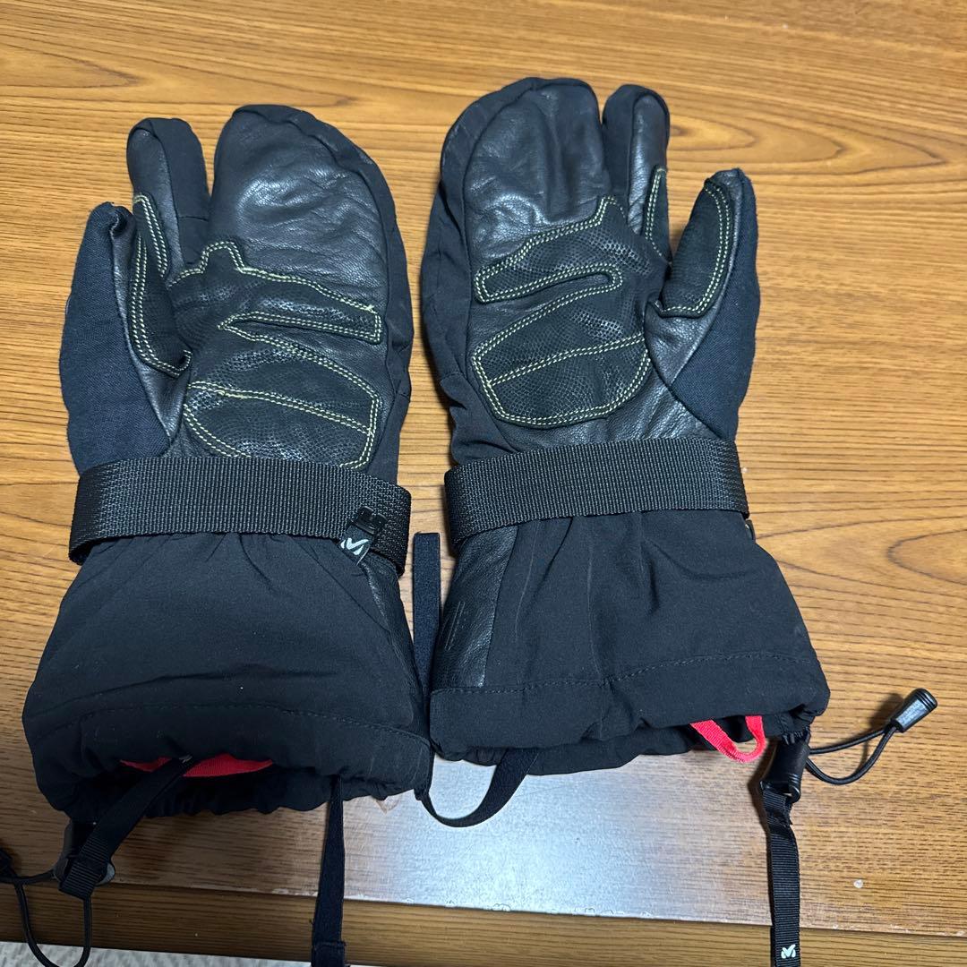 ミレー　スキーグローブ