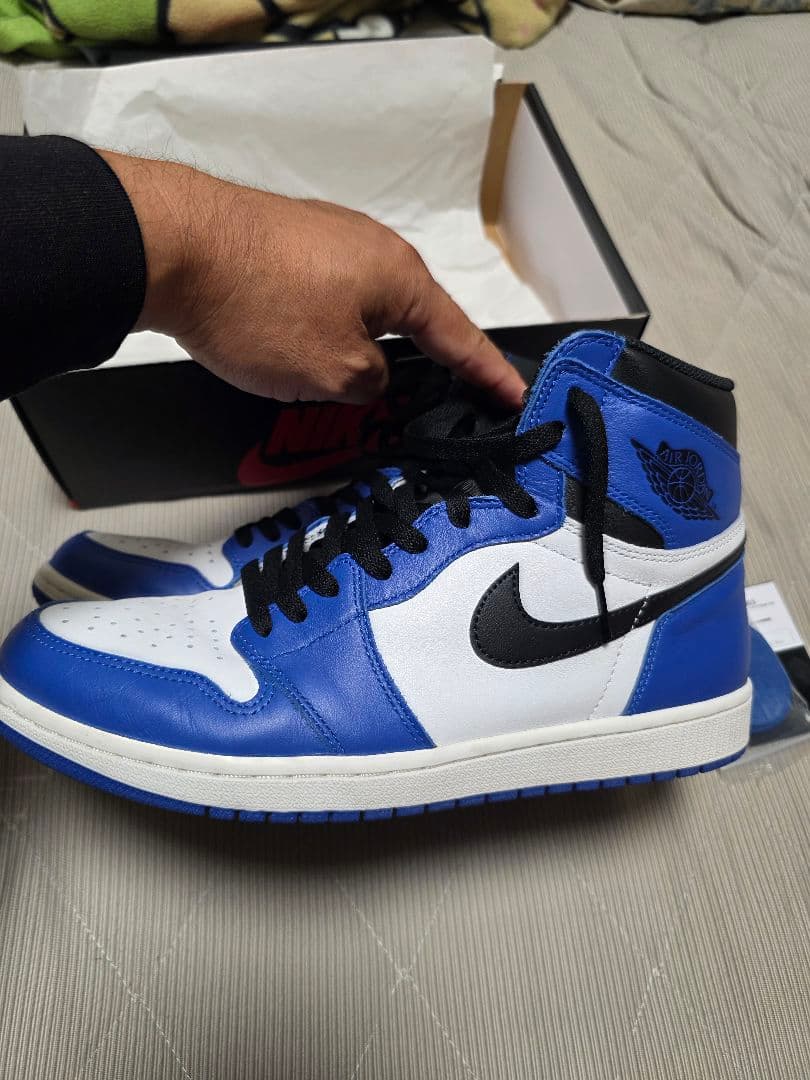 シューズ(男性用) Air Jordan 1 Retro High OG Game 