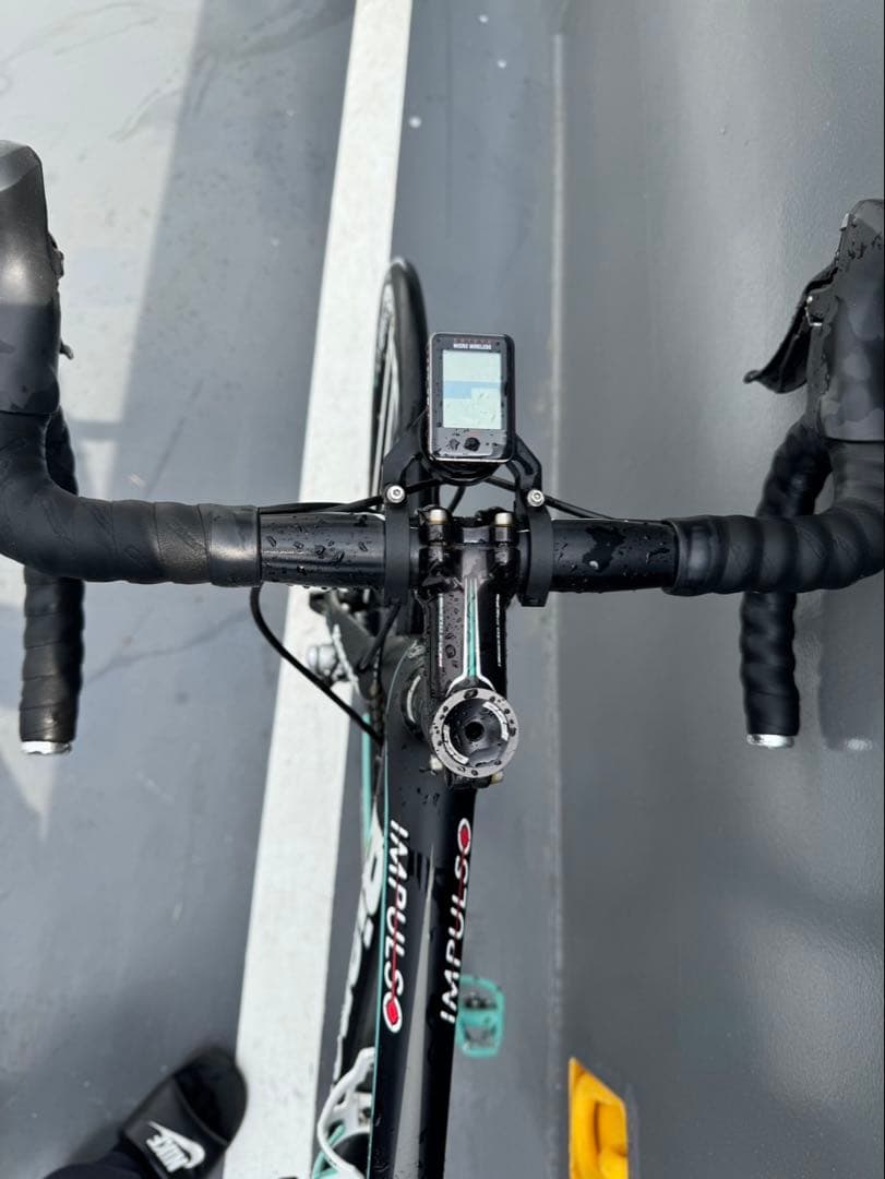 Bianchi Impulso トライアスロンバイク