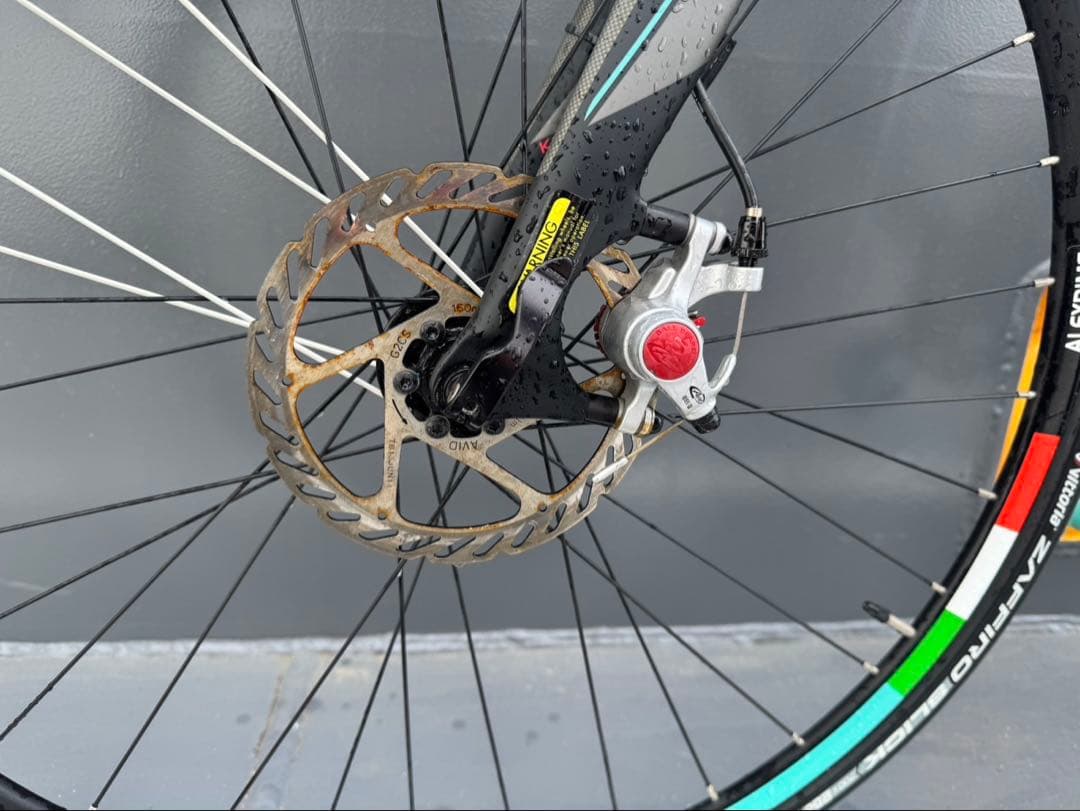 Bianchi Impulso トライアスロンバイク