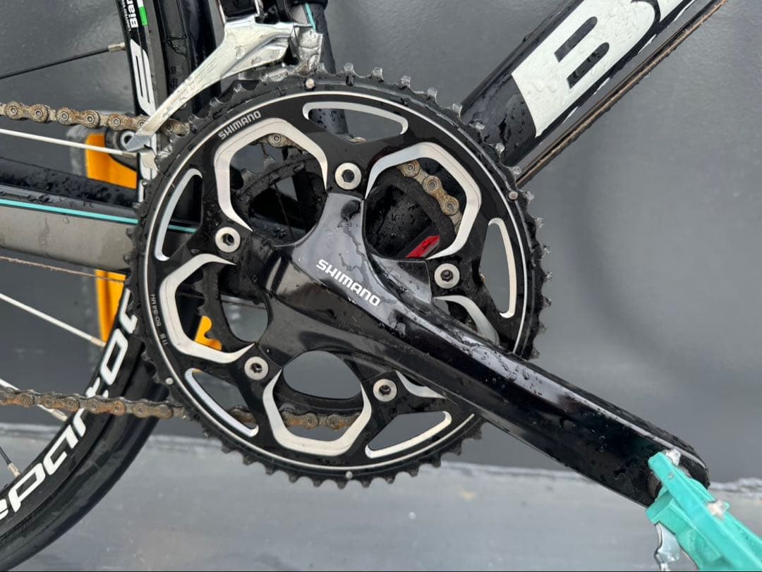 Bianchi Impulso トライアスロンバイク