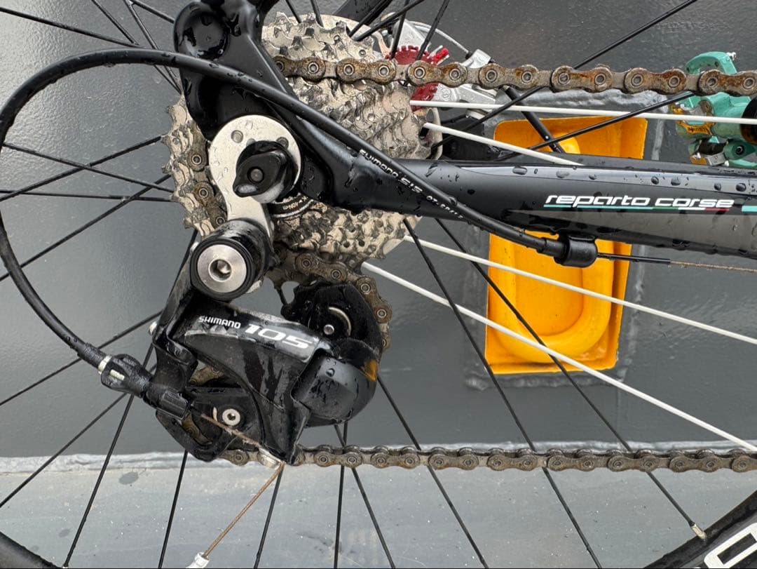 Bianchi Impulso トライアスロンバイク